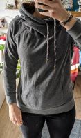 Hoody mit hohem Kragen Bremen - Horn Vorschau