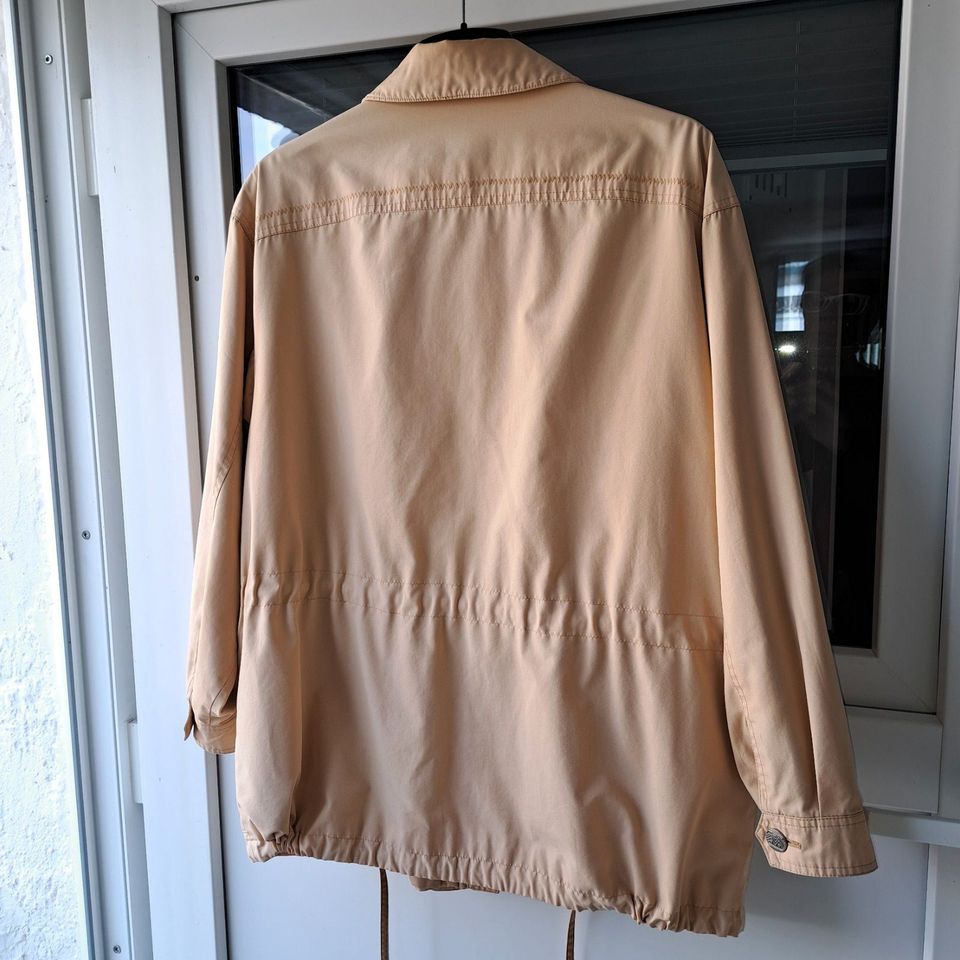 Windjacke Blouson Damenfreizeitjacke CANDA gelb Gr. 46 in Schifferstadt