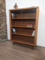 Mid Century Silkeborg Teak Danish Design Highboard Kommode Vitrin Nordrhein-Westfalen - Stemwede Vorschau