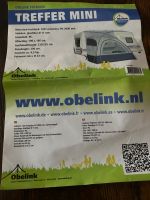 Wohnwagen Reisevorzelt zu verkaufen Schleswig-Holstein - Reinbek Vorschau