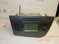 Seat Leon 1P Radio Original 1P1035152 N87 mit Code CD Baden-Württemberg - Süßen Vorschau