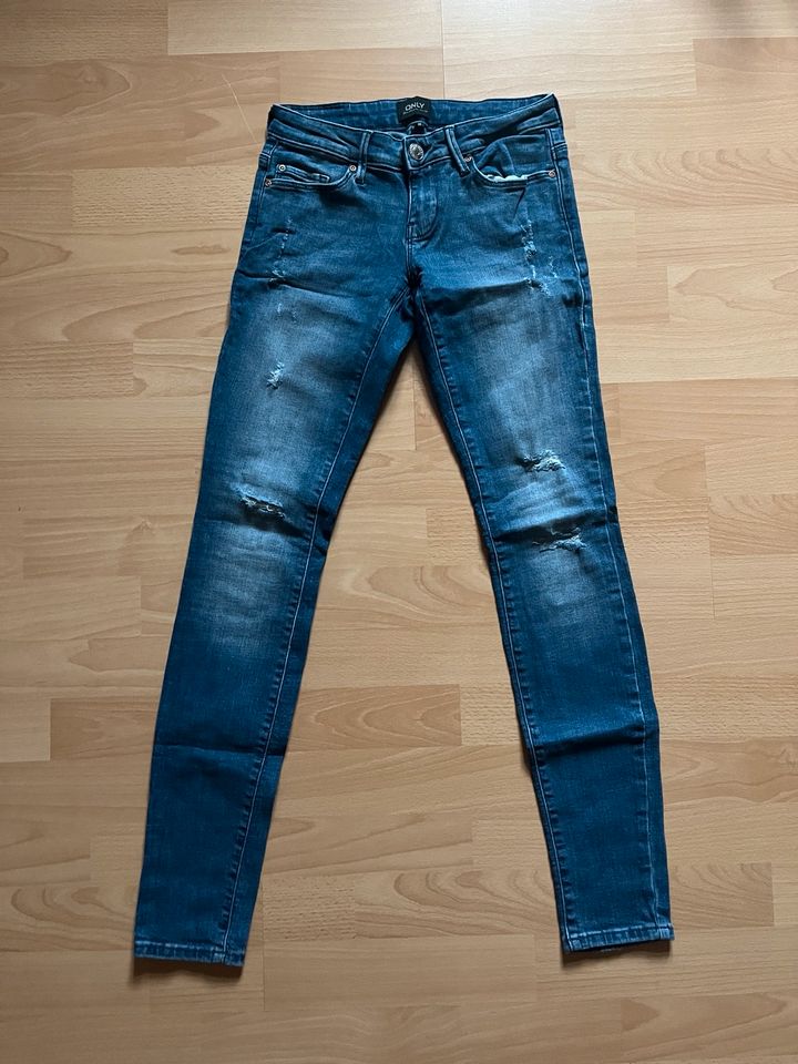 Jeans Only Größe 26 in Teutschenthal