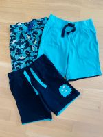 3 Shorts Größe 110/116 kurze Hosen Jungen Set Hessen - Darmstadt Vorschau