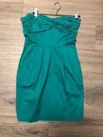 grünes Mango- Bandeaukleid, Gr. 36 Brandenburg - Storkow (Mark) Vorschau