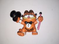 Garfield Bully Figur mit Zylinder 1981 Comicfigur Chemnitz - Lutherviertel Vorschau