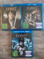 Der Hobbit 1-3 (Trilogie) Blu-ray-Set Leipzig - Paunsdorf Vorschau