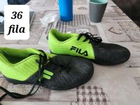 Verkaufe Fussballschuhe 36 Brandenburg - Luckenwalde Vorschau