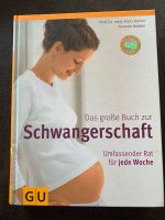 Das große Buch zur Schwangerschaft Hessen - Mücke Vorschau