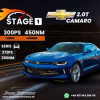 ❌ Leistungssteigerung Chiptuning Chevrolet Camaro 2.0T ❌ Nordrhein-Westfalen - Stolberg (Rhld) Vorschau