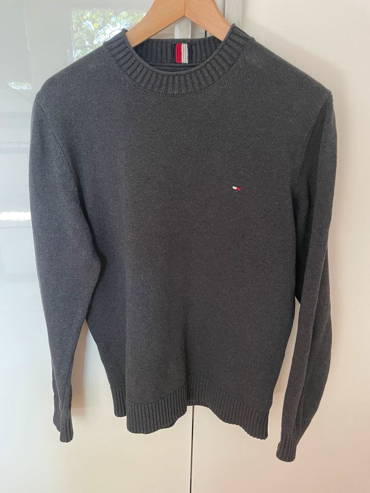 Tommy Hilfiger/ Baumwollpullover/ Strickpullover/ Gr. M in Hannover