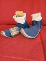 Leguanito 30 31 blau Barfußschuhe Kinderschuhe Niedersachsen - Seesen Vorschau