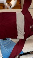 Petrol Industries Sweater NEU Shirt Rot Mitte - Wedding Vorschau