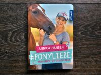 Buch # Ponyliebe - Mein Leben mit den Pferden Hessen - Großalmerode Vorschau
