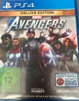 PS4 Spiel Marvel Avengers Deluxe Edition „gebraucht“ Dortmund - Lütgendortmund Vorschau