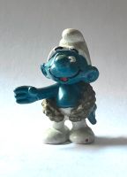 Schlumpf Smurf mit Siegeskranz Eimsbüttel - Hamburg Eimsbüttel (Stadtteil) Vorschau