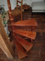 Blumentreppe - kleine Treppe - Holz - Vintage Baden-Württemberg - Villingen-Schwenningen Vorschau