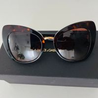 Original Dolce&Gabbana Sonnenbrille. Neu. Farbe Havana-Braun Baden-Württemberg - Heilbronn Vorschau