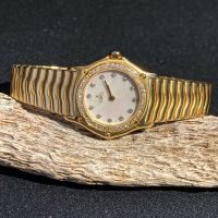 Ebel Sport Classic Lady Damenuhr * 18K Gold * Diamanten Nordrhein-Westfalen - Dinslaken Vorschau