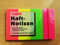 herlitz | Haftnotizzettel Memos selbstklebend Set neonfarben Nordrhein-Westfalen - Mülheim (Ruhr) Vorschau