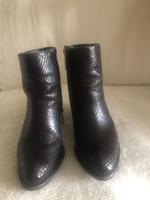 Stiefelette von Dune Gr. 36/37 Hessen - Bad Wildungen Vorschau