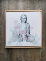 Aquarell Buddha Bild Hamburg-Nord - Hamburg Groß Borstel Vorschau