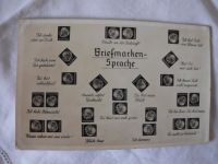BRIEFMARKEN-SPRACHE, Postkarten, incl. Versand Schleswig-Holstein - Norderstedt Vorschau
