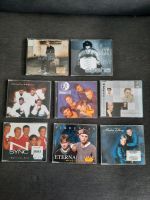 CDs Set Singles NSYNC boyzone etc Nürnberg (Mittelfr) - Nordstadt Vorschau