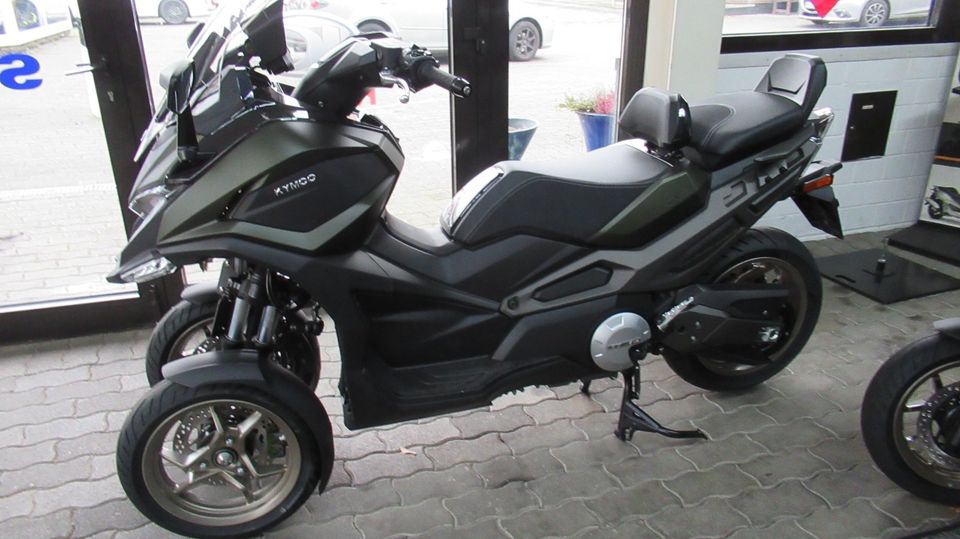 ⭐ KYMCO CV3 550i ABS **sofort lieferbar** in Dorsten