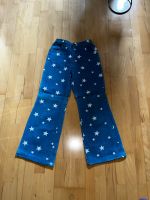 Jeans mit Sternchen, blau, Gr. 152 Marke: John F.Gee Bayern - Schwarzenbach a d Saale Vorschau