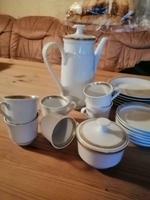Kaffeeservice DDR 6tlg. Sachsen-Anhalt - Oschersleben (Bode) Vorschau