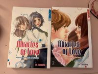 Miracles of Love Bd. 1-2 Manga Nordrhein-Westfalen - Oberhausen Vorschau