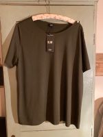 Shirt olive 46 neu ‼️ mit Etikett S. Oliver Hamburg-Mitte - Hamburg Billstedt   Vorschau