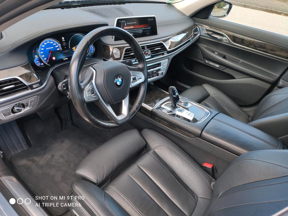 BMW 730d Premium in Duisburg