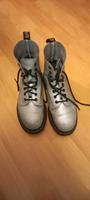 Dr. Martens Silber / Holo Größe 40 / 39 Leipzig - Probstheida Vorschau