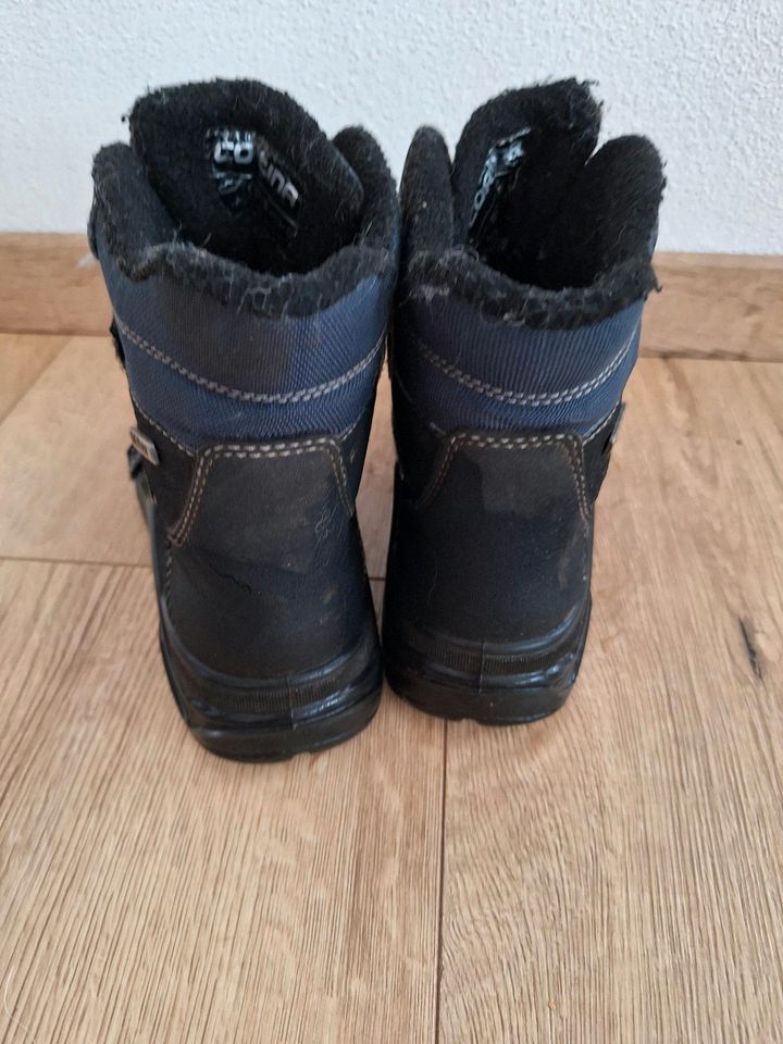 Cortina Schuhe Gr. 35 leicht gefüttert Stiefel Boots in Dornstetten