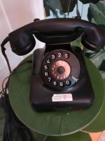Bakelit Telefon mit Wählscheibe funktionsfähig Rheinland-Pfalz - Burgschwalbach Vorschau
