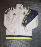 Adidas x Real Madrid Trainingsanzug Tracksuit – Größe M Bremen - Schwachhausen Vorschau