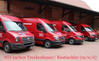 WIR SUCHEN TROCKENBAUER/ BAUTISCHLER(m/w/d) Sachsen-Anhalt - Ausleben Vorschau