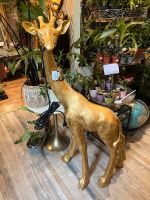 Goldene Giraffen Lampe in XXL Hannover - Linden-Limmer Vorschau