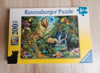 XXL Puzzle Ravensburger 200 Teile 8+ Tiere im Dschungel Sachsen-Anhalt - Elsteraue Vorschau