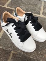 Damen Trachtensneaker Gr 36 37 38 39 40 41 Sneakers Dirndl Tracht Bayern - Lappersdorf Vorschau