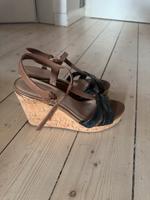 Esprit Sandalen mit Keilabsatz Niedersachsen - Northeim Vorschau