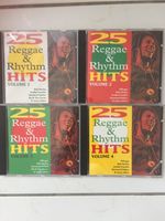 CD Musik Reggae & Rhythm Vol. 1 bis Vol. 4 Bayern - Estenfeld Vorschau