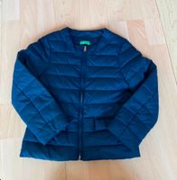 Jacke Benetton, blau, Größe 116, Kinderjacke Baden-Württemberg - Schelklingen Vorschau