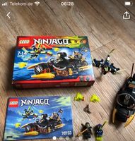 Lego Ninjago 70733 Master of Spinjitzu Rheinland-Pfalz - Forst an der Weinstraße Vorschau