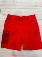 Jack Wolfskin Hose kurz rot Gr.L 50 Niedersachsen - Braunschweig Vorschau