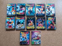 Dragonball Z GT Dvd Sammlung zu verkaufen Nordrhein-Westfalen - Minden Vorschau