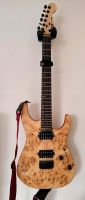 Charvel Pro-Mod DK24 HH HT E Mahogany with Poplar Burl Desert San Bremen - Neustadt Vorschau