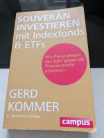 Souverän Investieren mit Indexfonds &ETFs Buch Brandenburg - Cottbus Vorschau