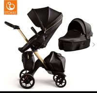 Stokke Xplory V6 Set Limited Edition Gold Nordrhein-Westfalen - Lotte Vorschau